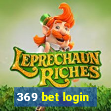 369 bet login